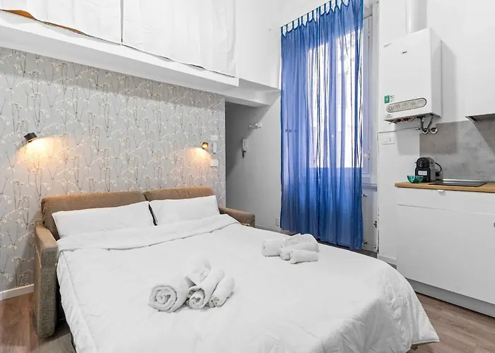 Apartmán Bocconi Free Wifi Milán