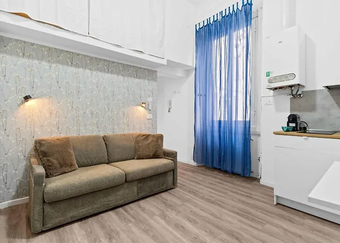 Bocconi Free Wifi Apartament Mediolan
