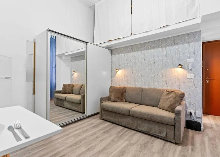 Bocconi Free Wifi Apartmán Milán