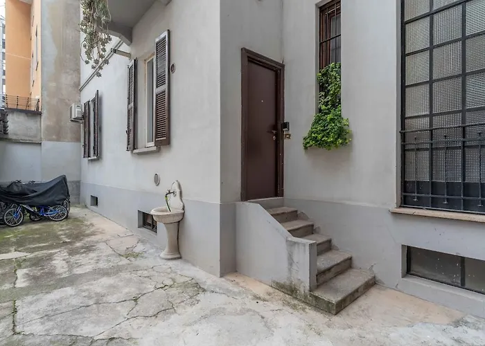 Bocconi Free Wifi Apartmán Milán