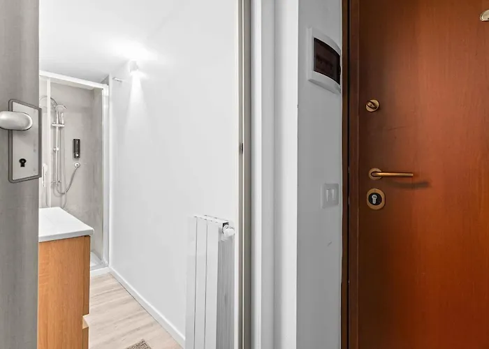 Bocconi Free Wifi Apartmán Milán