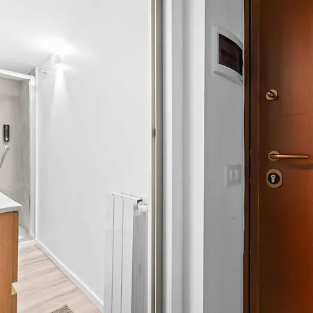 Bocconi Free Wifi Apartament Mediolan